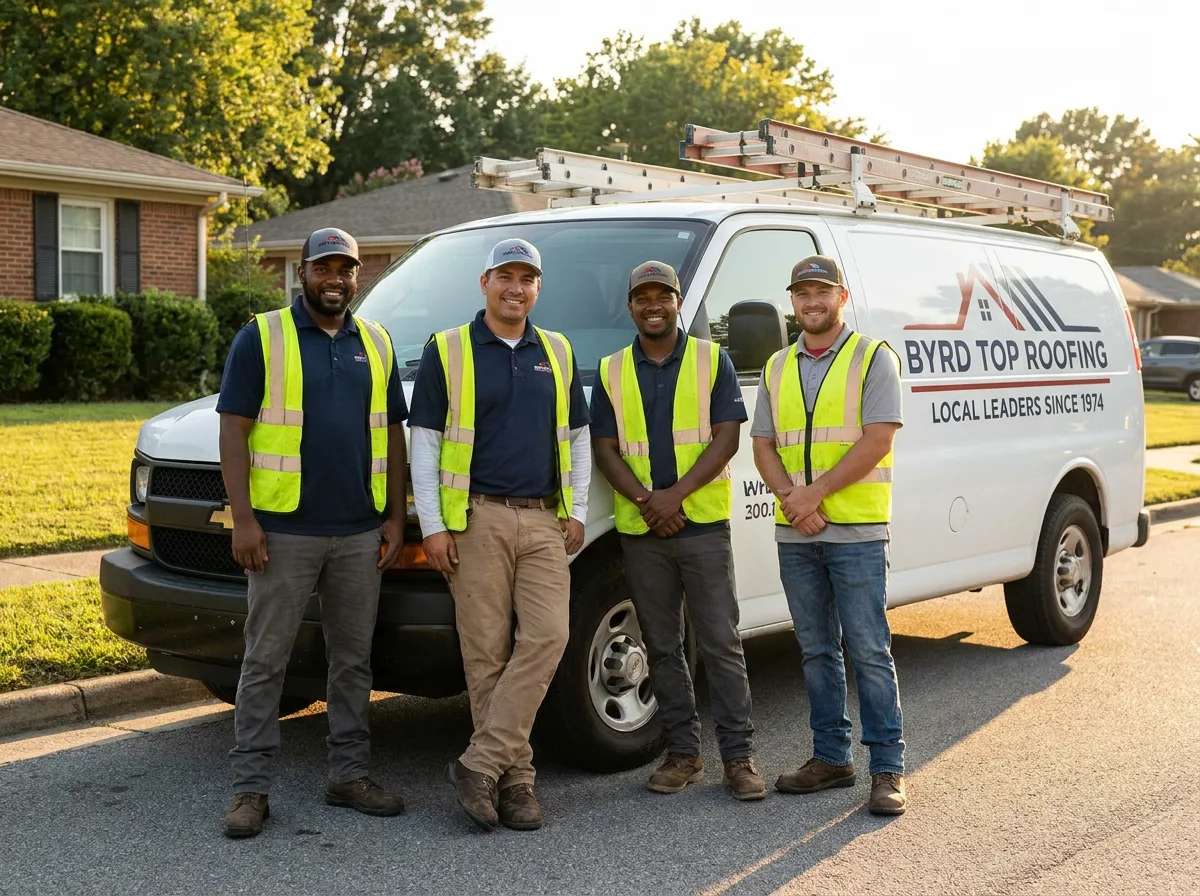 Roofing company in Arvonia, VA